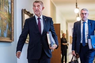 Žádná migrační vlna z Ukrajiny nehrozí. Babiš s Metnarem reagují na výroky na sítích - Novinky